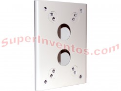 SOPORTE POSTE DOMO ZOOM X 27