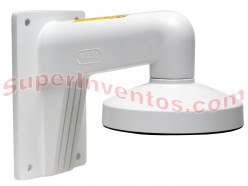 Soporte de pared en aluminio para cámara domo PTZ