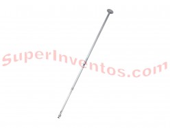 Soporte para techo extensible de 106-205 cm