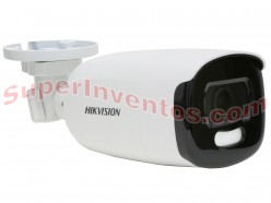 Cámara 5 Megapíxeles Hikvision ColorVu 2,8 mm alta sensibilidad