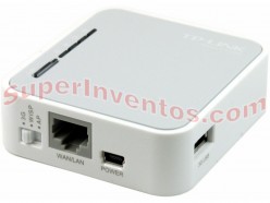 ROUTER INALÁMBRICO 3G 150...