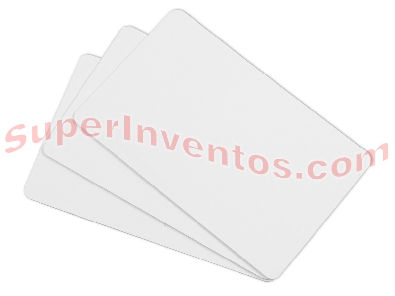 Paquete 25 tarjetas de proximidad MIFARE