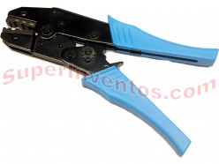 Herramienta para crimpar BNC mini RG59-RG174