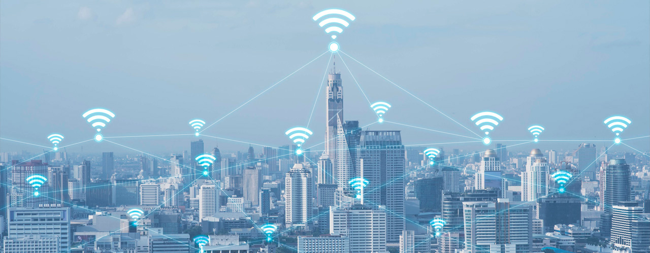 Así funcionan las antenas wifi de largo alcance