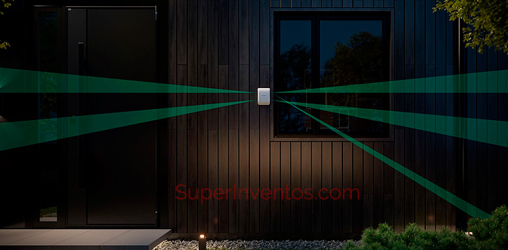 DualCurtain Outdoor protege el exterior de su casa o negocio.