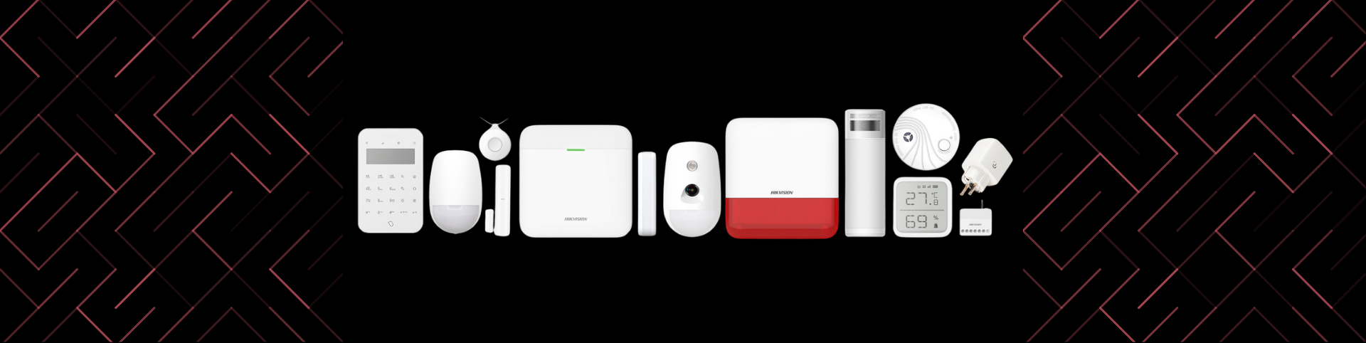 Alarma Hikvision AXPRO